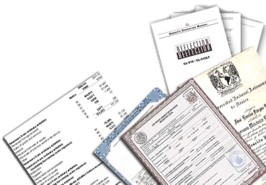 Fe Pública - Copias Certificadas Fe Pública - Copias Certificadas